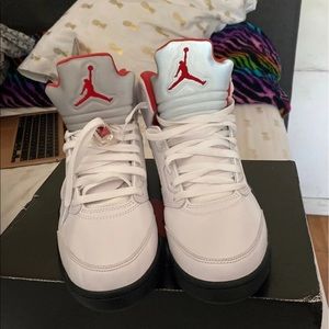 Air Jordan 5 “Fire Red”